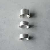 hatsuyuki 25mm (純銀) Bangle