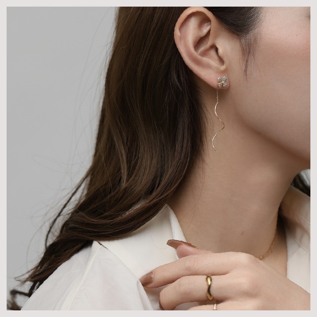 Pierce -Gold-