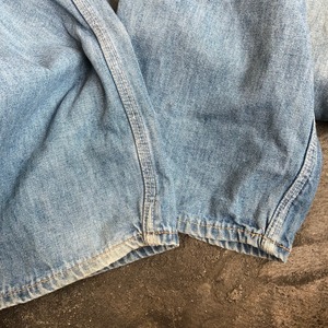 "Lee" denim over-all