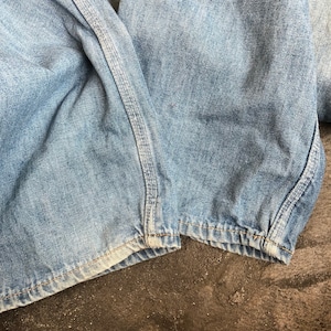 "Lee" denim over-all