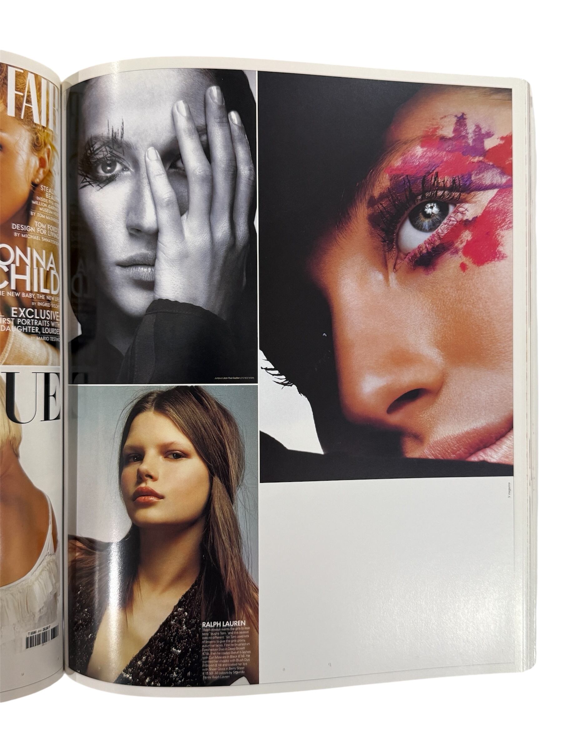 雑誌】+81(PLUS EIGHTY ONE) vol.20 Fashion Fascinated Issue | occur