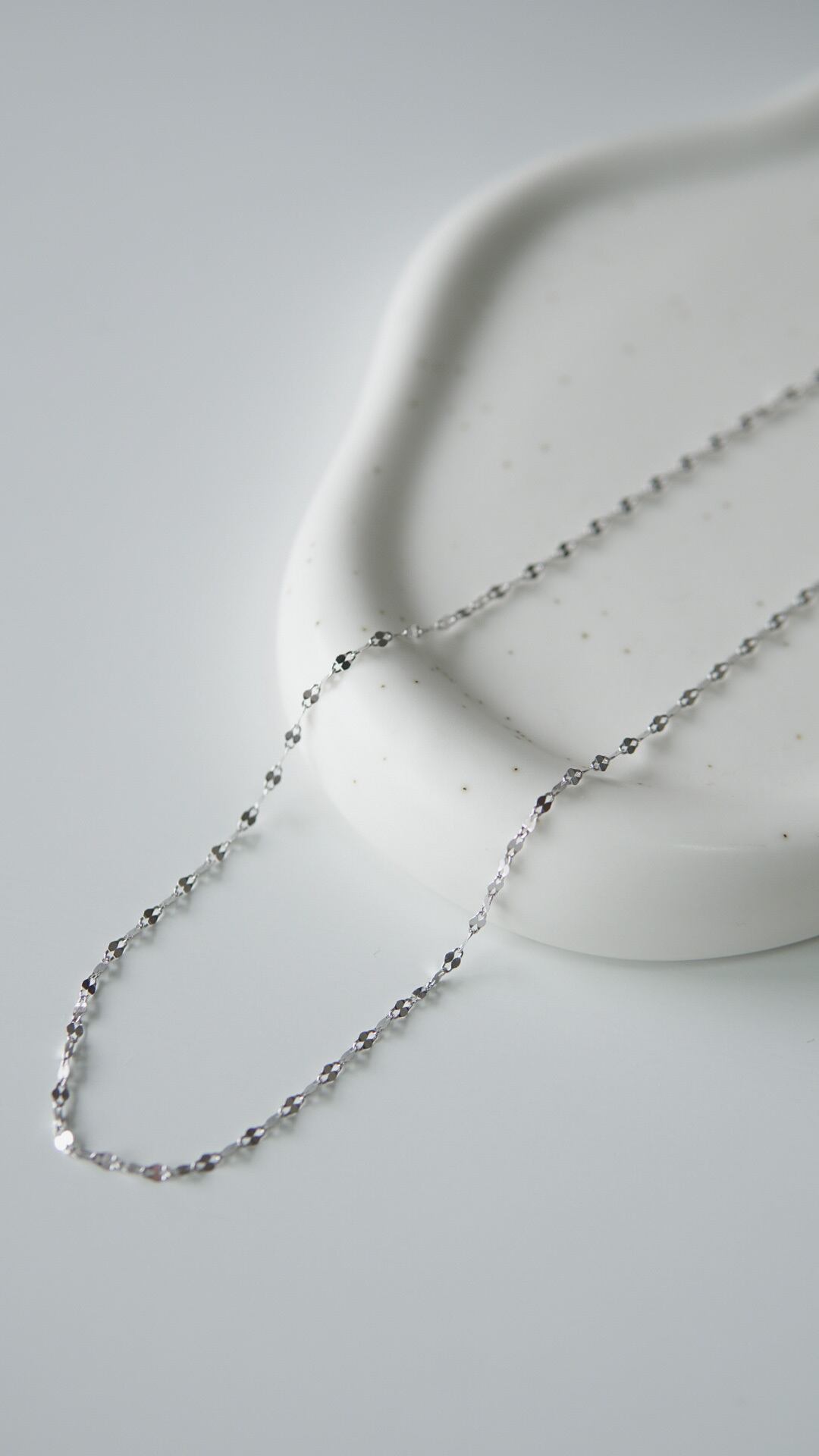 【s925】An-1 necklace