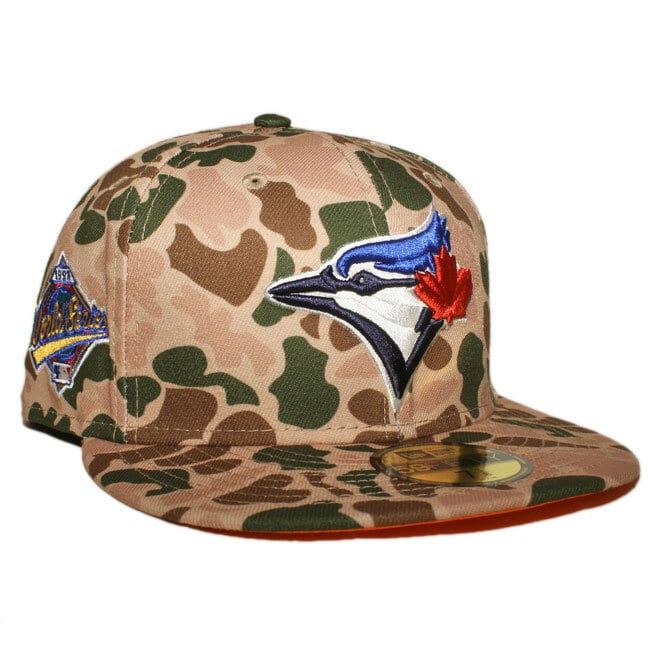 海外限定トロントブルージェイズ 59FIFTY - 帽子