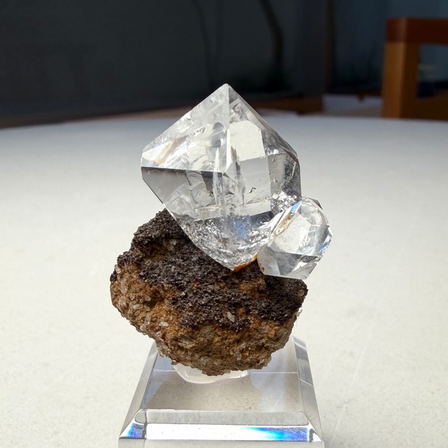 スモーキークォーツ【Smoky Quartz】ドイツ産