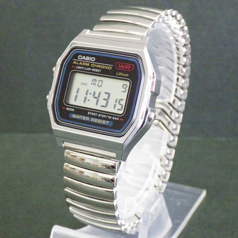 デジタル | 栗田時計店(1966年創業の正規時計販売店)