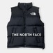 THE NORTH FACE ヌプシ ダウン ベスト ND92338 黒 L / J&NREUSE メンズ アウター