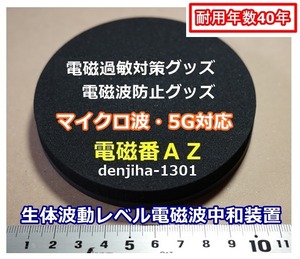 電磁波過敏症対策「電磁番AZ」2個セット