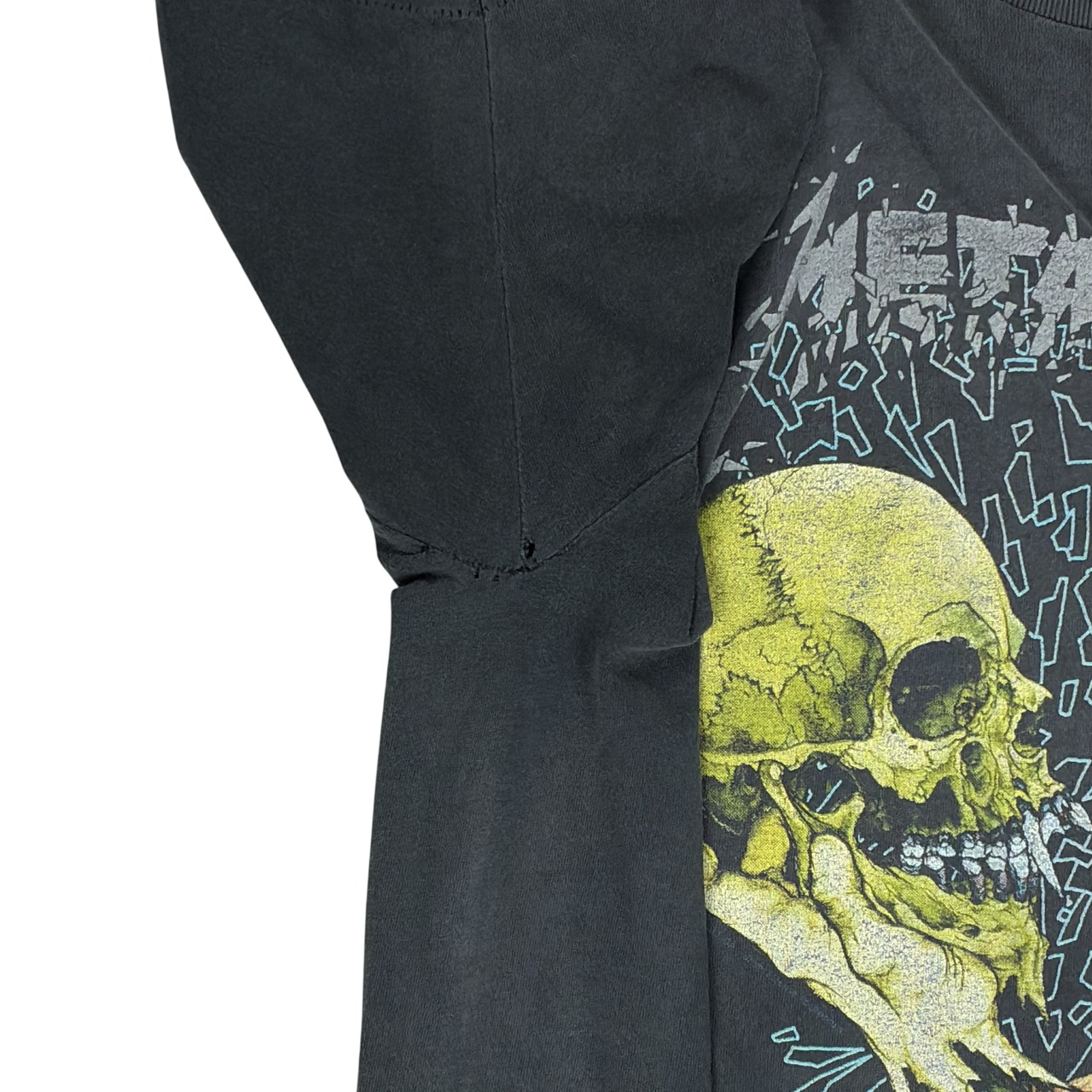 METALLICA 'SAT BUT TRUE PUSHEAD 90s' METALLICA XL 783