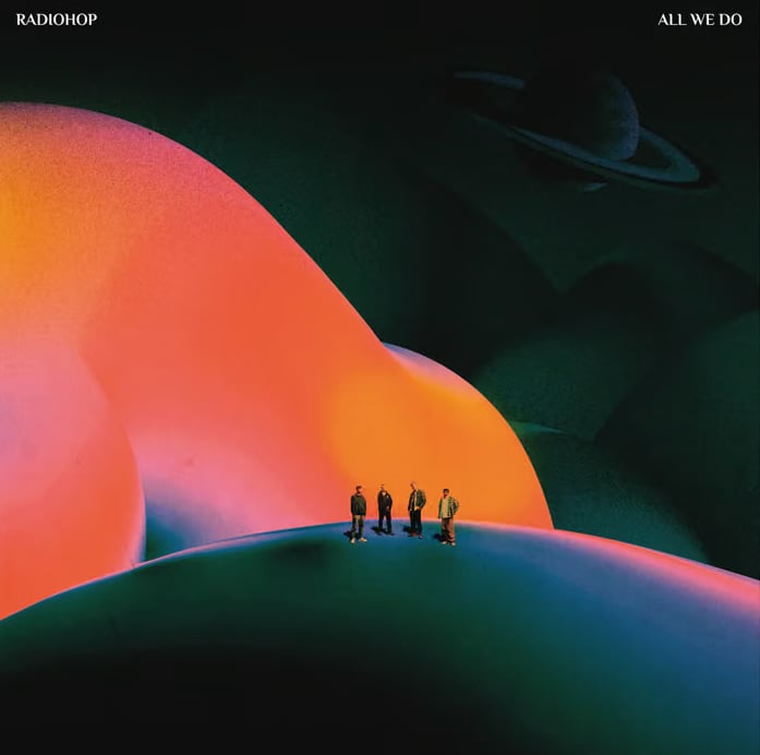 【LP】Radiohop - All We Do