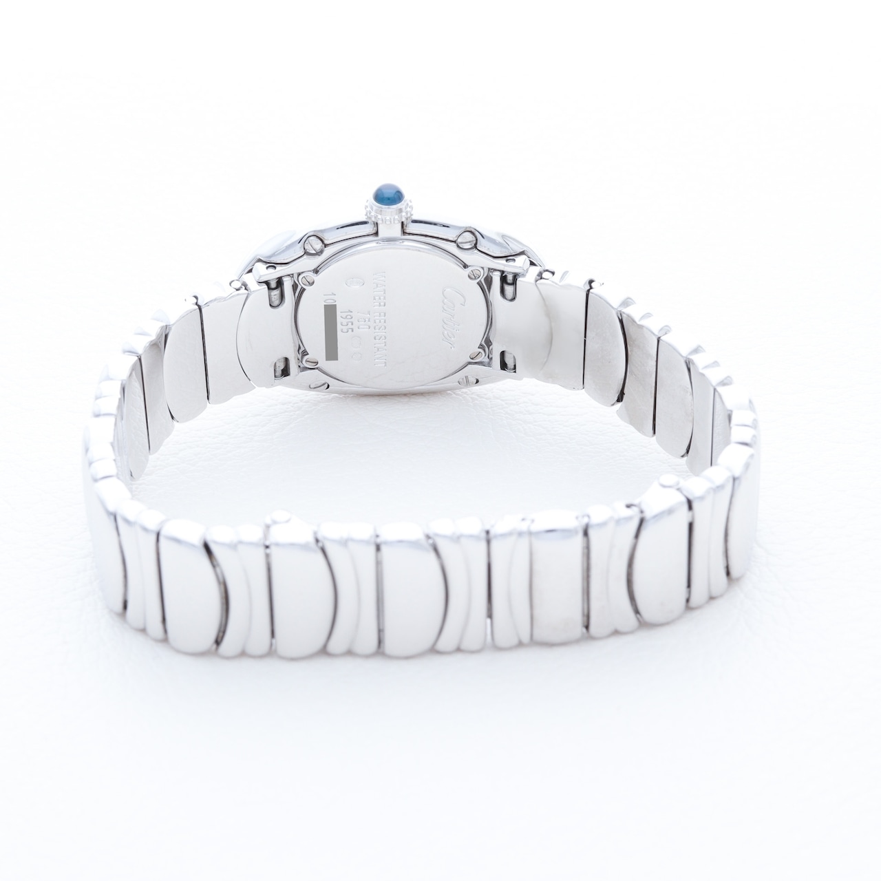 カルティエ ベニュワール SM ブレスレット WG