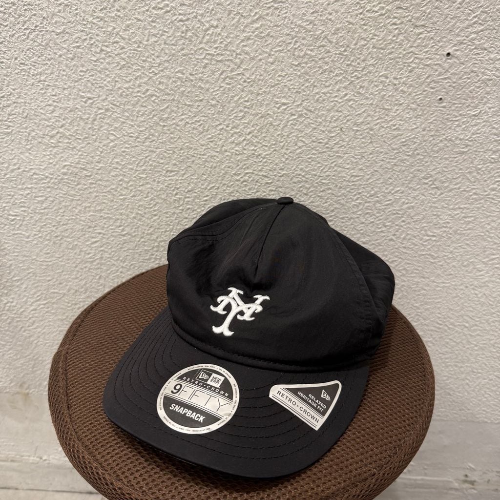 kith キス キャップ ニューヨークヤンキース new era 9Fifty KITH × NEW ERA キス × ニューエラ Nylon 9fifty A-Frame