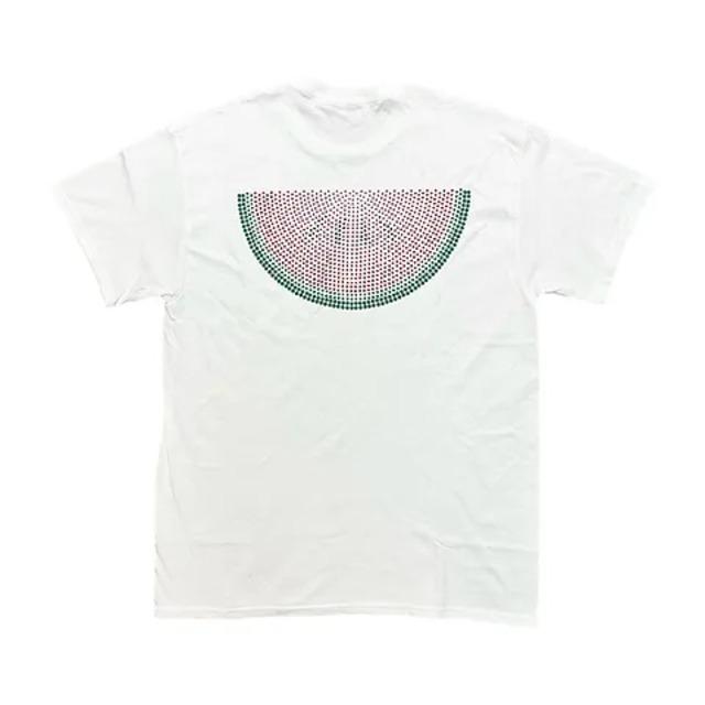 WATERMELONISM The Wavy T-Shirt tee