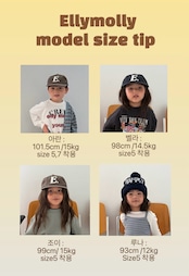 韓国子供服 / 26Autumn / ELLY MOLLY / メゾンチェックシャツ / 秋服 *5~19*