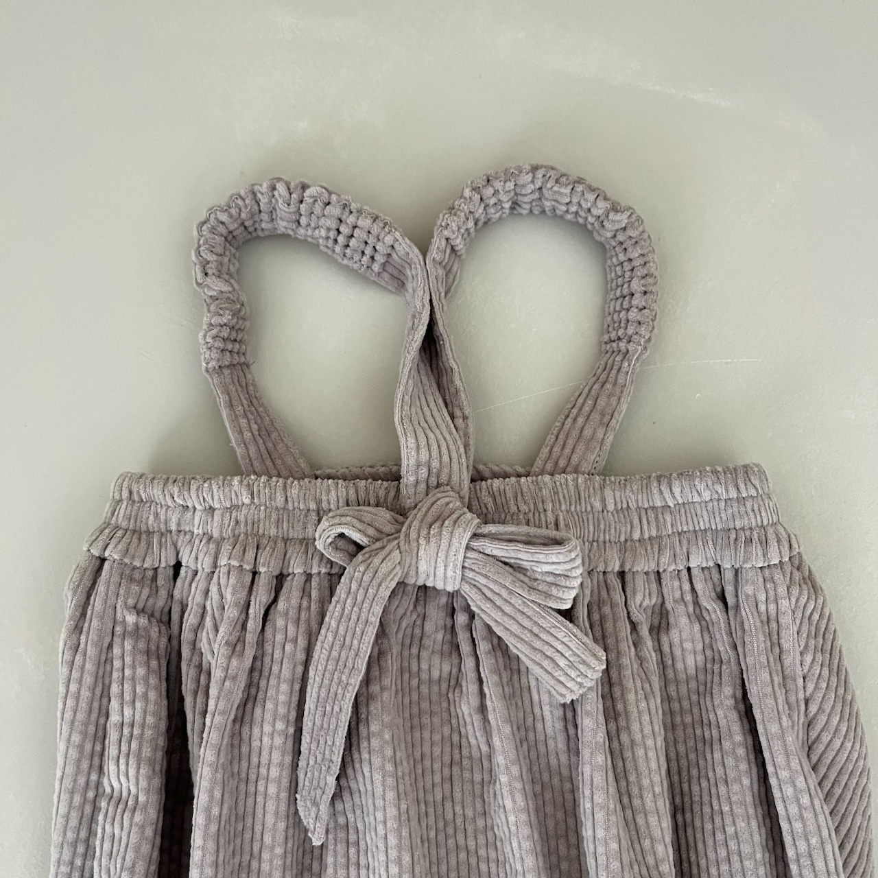 HELLOLUPO DALSTON BLOOMERS - Warm Grey
