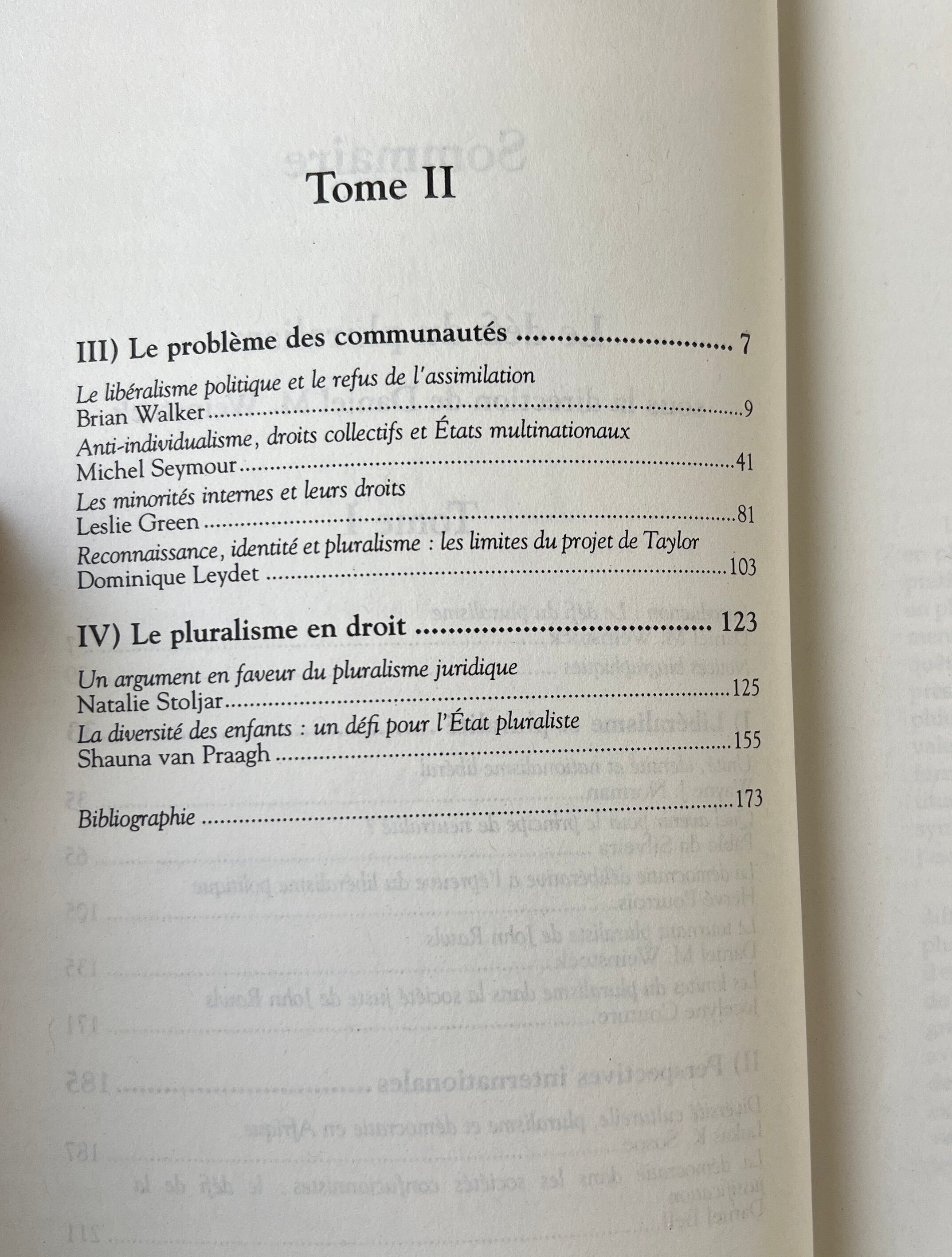 Le Defi du Pluralisme Tome 1,2 : Lekton vol. 3,4