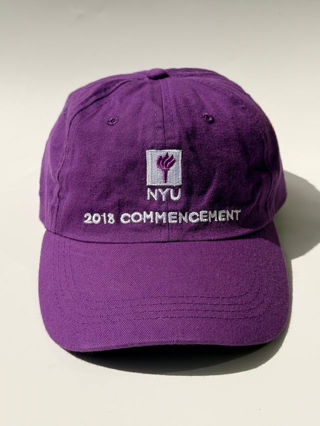 ニューヨーク大学(NYU) Varsity Cap