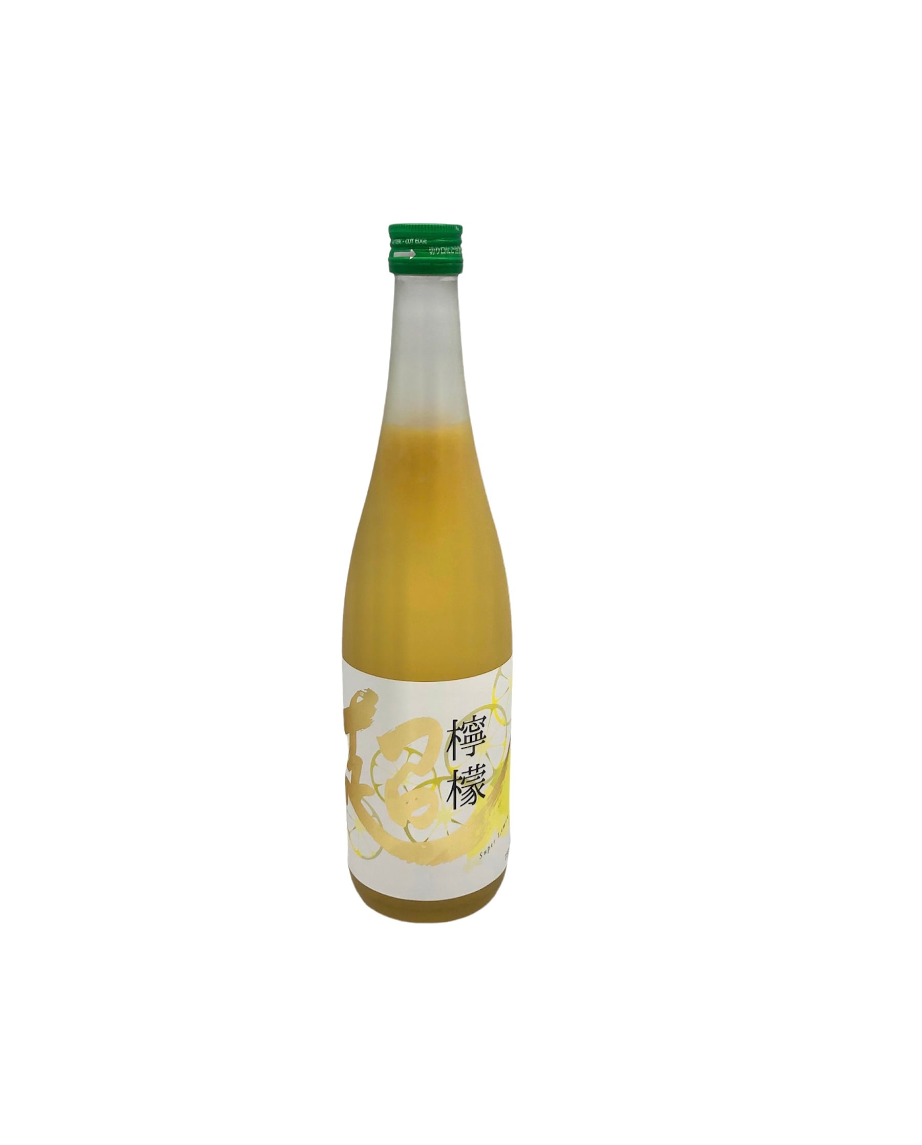 MCG「超」リキュール 超檸檬 720㎖ | 宮城県東松島市 地酒専門店【大江