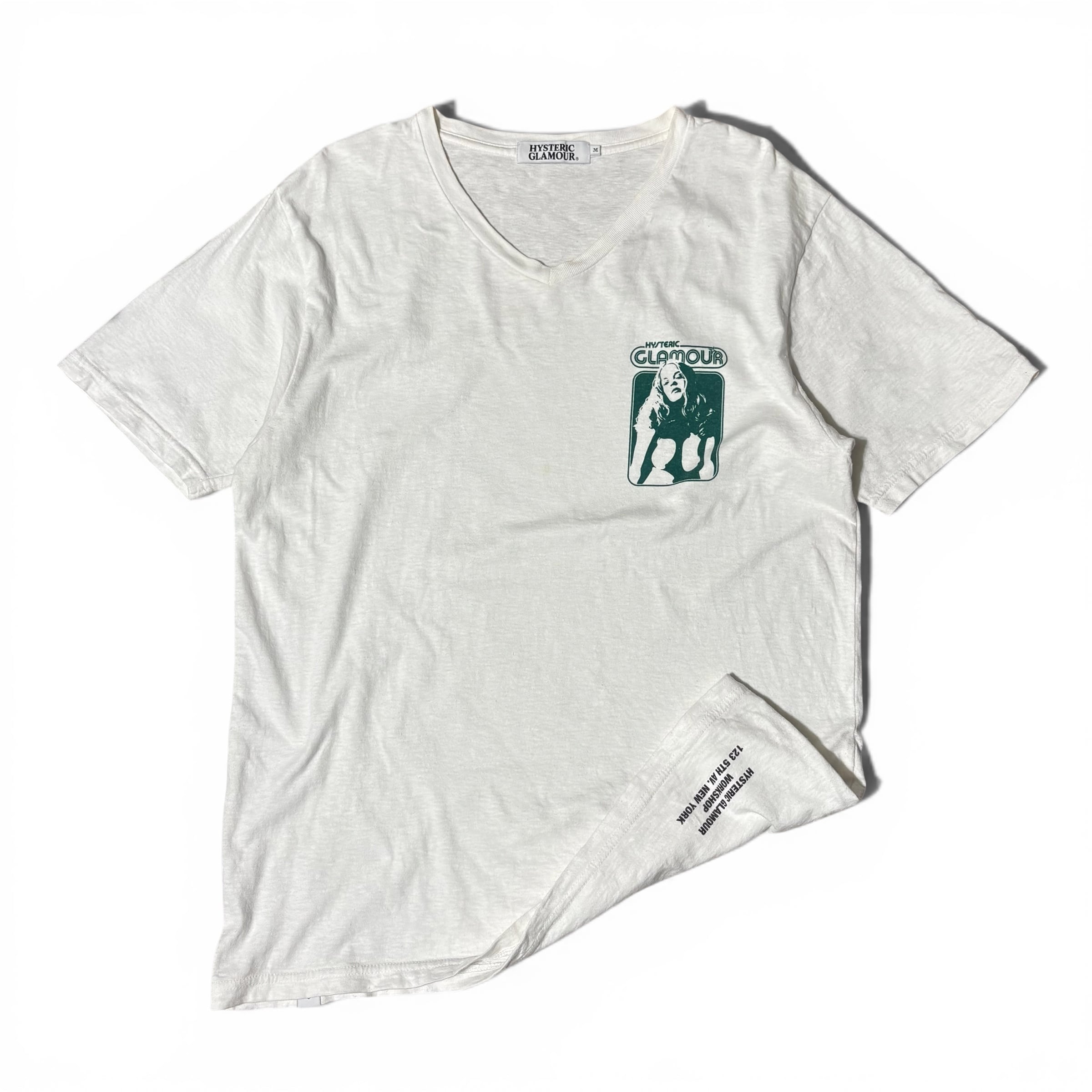 HYSTERIC GLAMOUR×Original Fake(KAWS) s/s Tee | NOW2