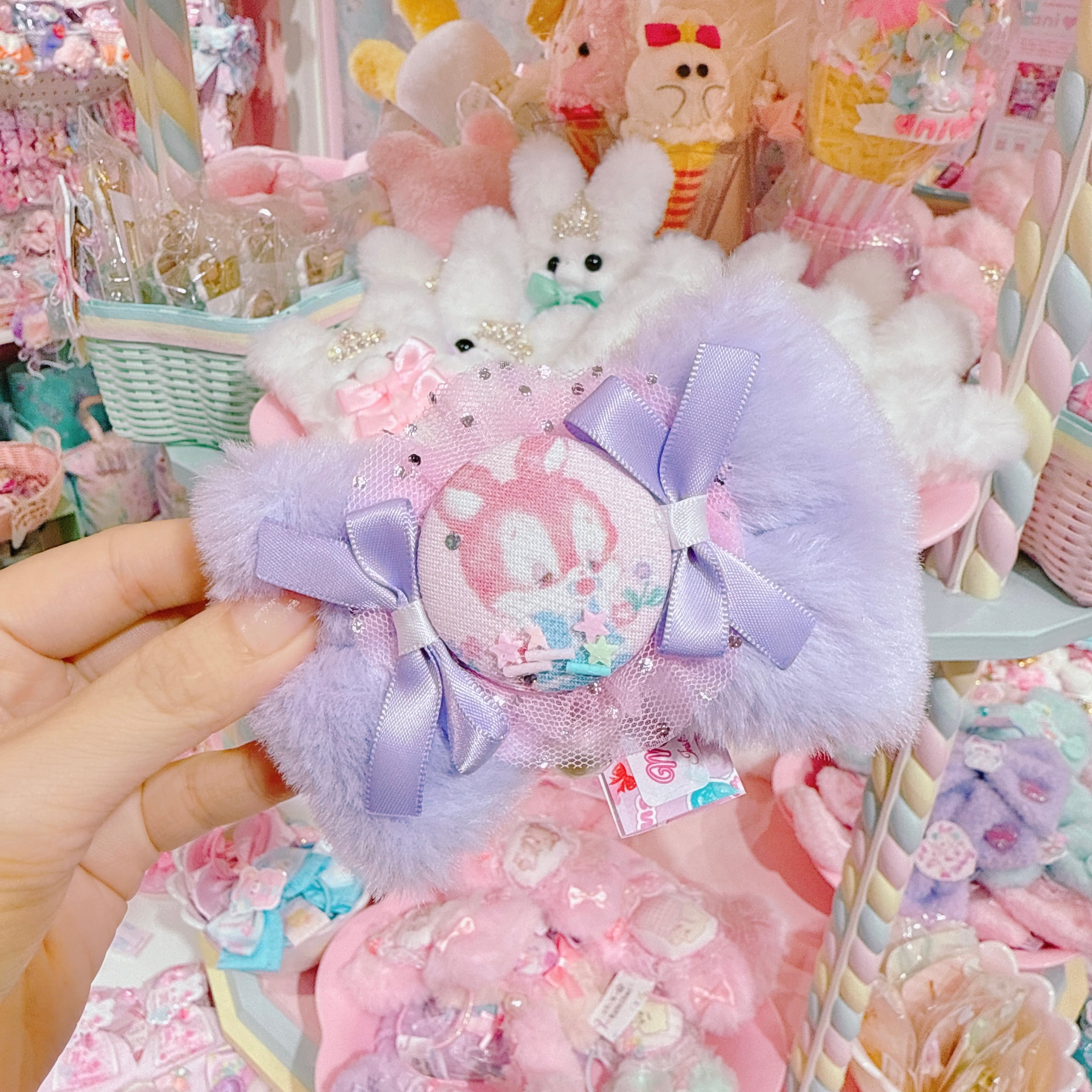 【R14】52-3ヘアクリップ