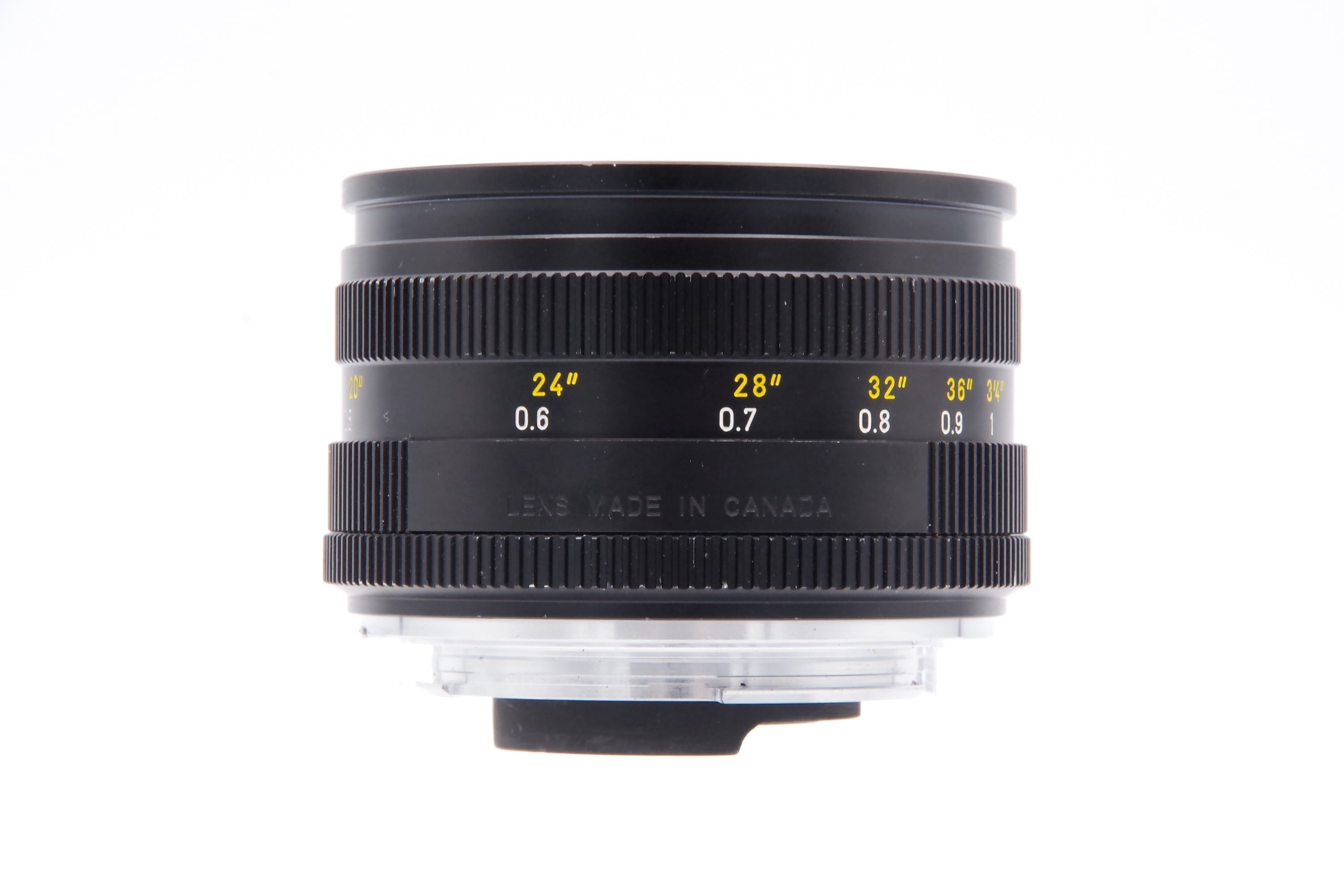 LEITZ CANADA SUMMICRON-R 50mm F2 R-Only Rマウント LEICA ライカ