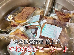 エゾ鹿肉 やわらかステーキ 350g (ローストディア)