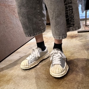 【Maison MIHARA YASUHIRO】BLAKEY/original sole torn film attached