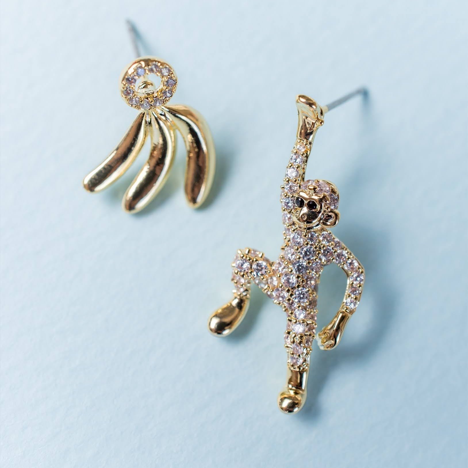 プレイフルモンキー( ピアス / イヤリング)