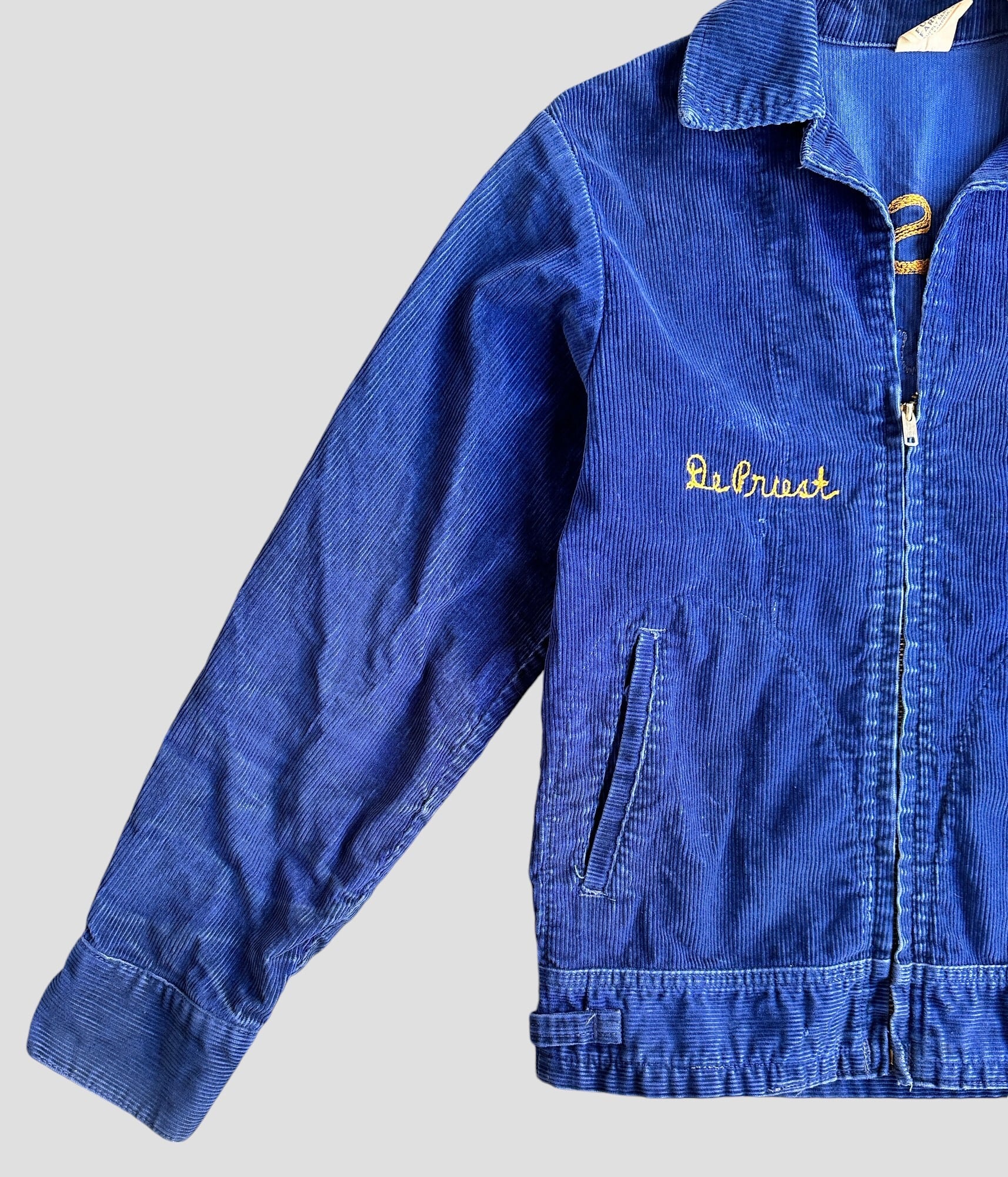 FUTURE FARMERS- Vintage 60s 34 FFA Jacket | BEGGARS BANQUET FUTURE FARMERS- Vintage 60s 34 FFA Jacket | BEGGARS BANQUET