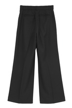 MANOF TUCK WIDE PANTS