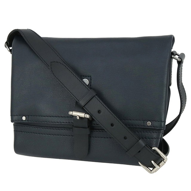 Unused LOUIS VUITTON ルイヴィトン ユタ キャニオンメッセンジャーPM ブルーマリーヌ M54963 未使用