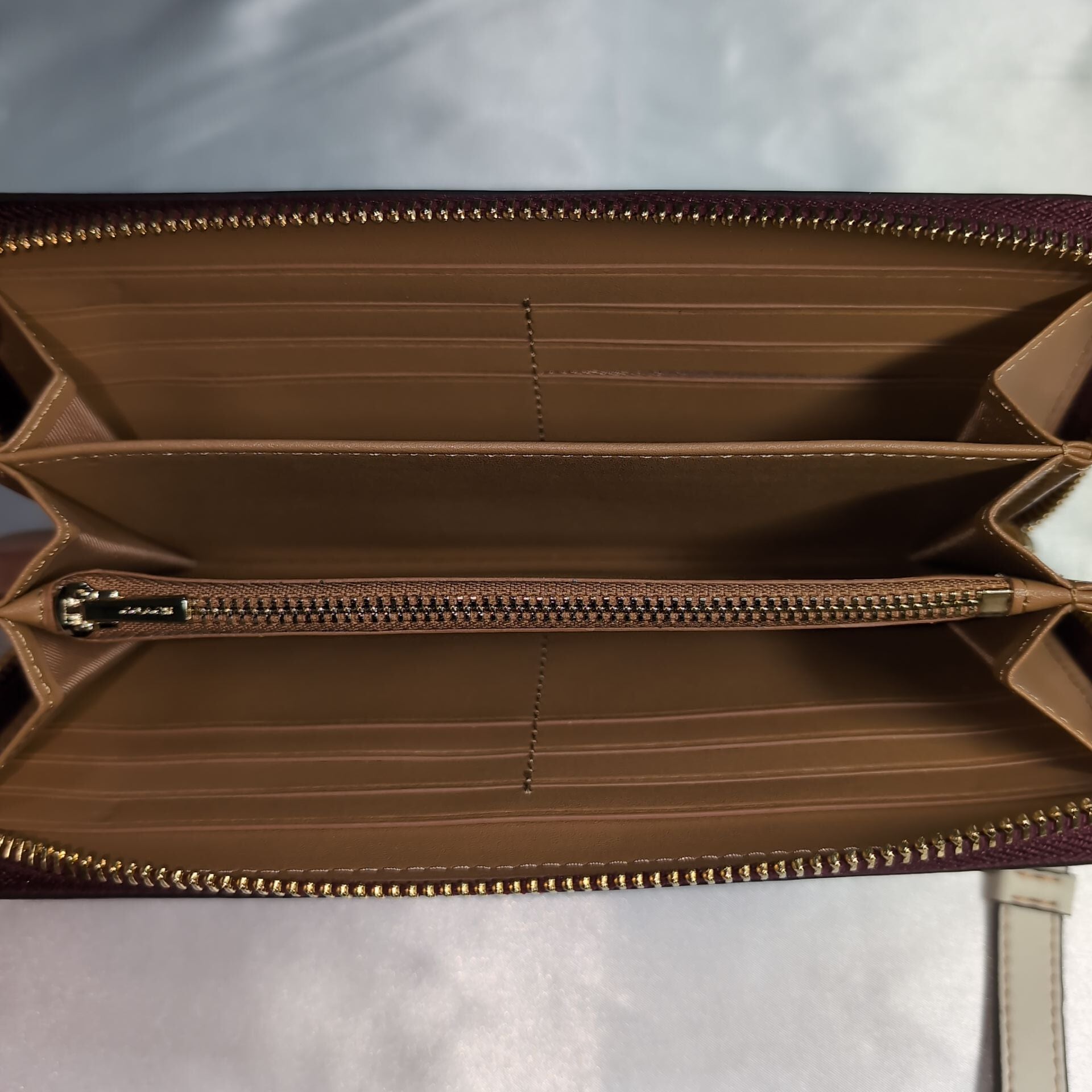 COACHコーチ長財布 ピーナッツコラボ スヌーピーパッチワーク | francore