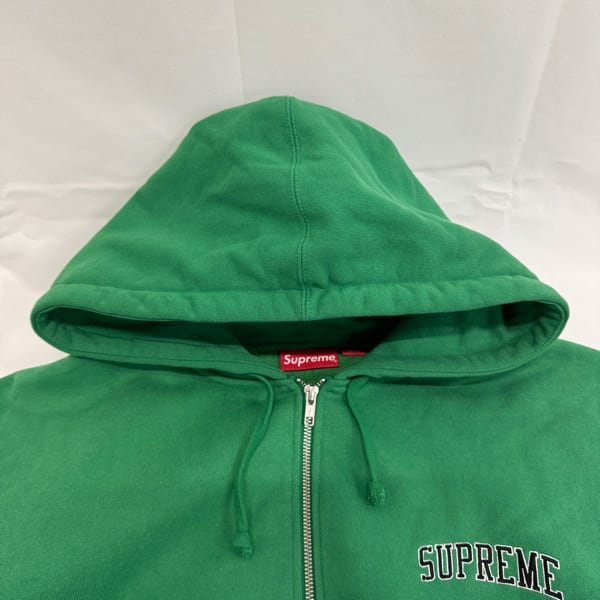 Supreme/シュプリーム【22AW】Doughboy Zip Up Hooded Sweatshirt