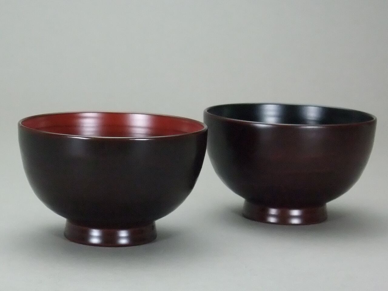 弥生汁椀 溜内黒 | Shippohdo Online Shop