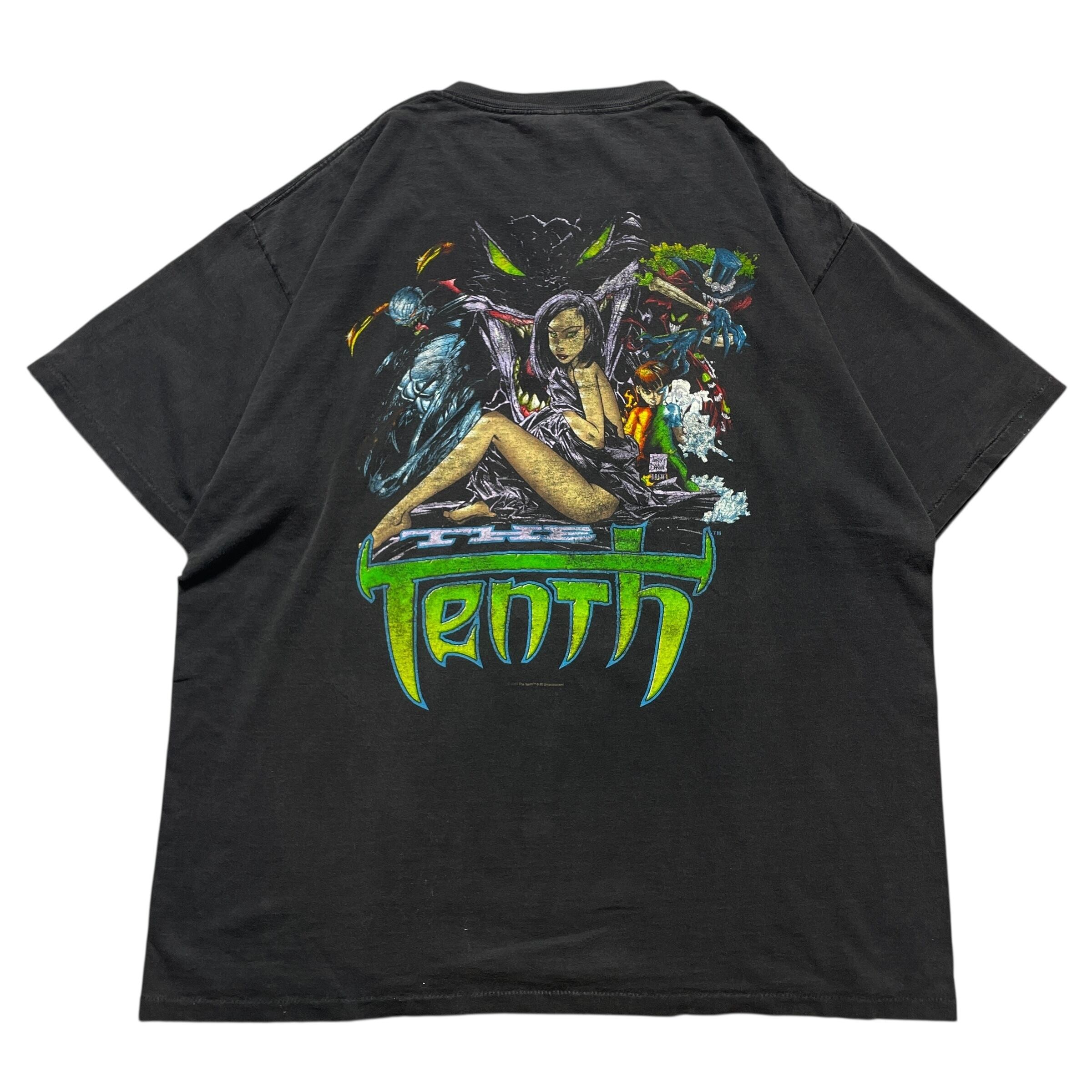 00s ダヴィンチコード 両面プリント Tシャツ モナリザ 映画 ムービー