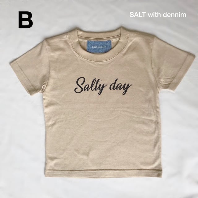 Kid's SAL-Tシャツ