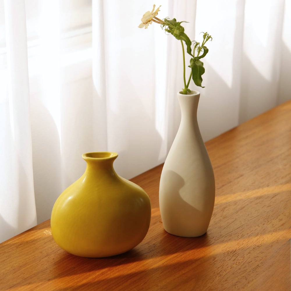 shesay フラワーベース プランプ | Zakka so-la