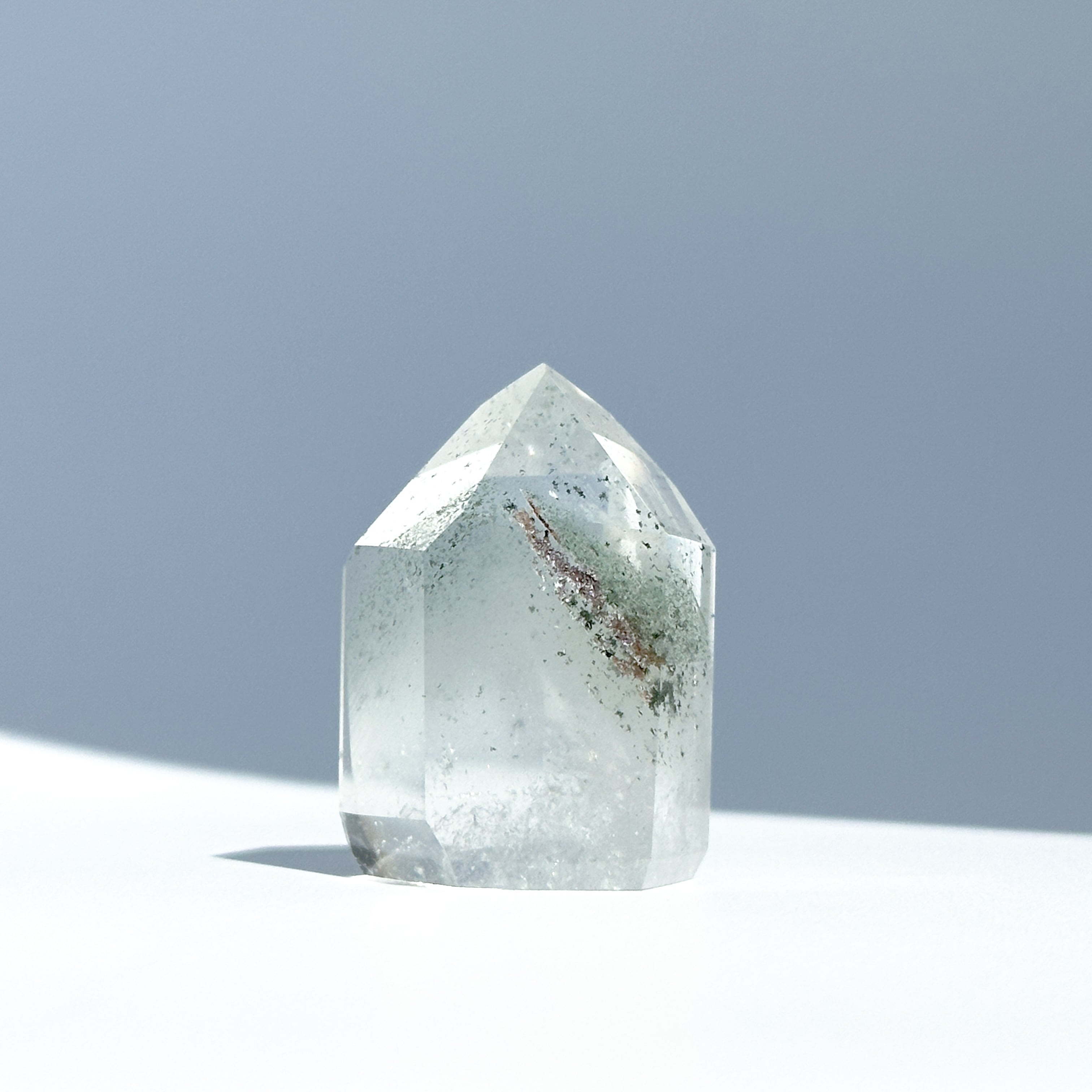 グリーンファントムクォーツ タワー42◇ Green Phantom Quartz