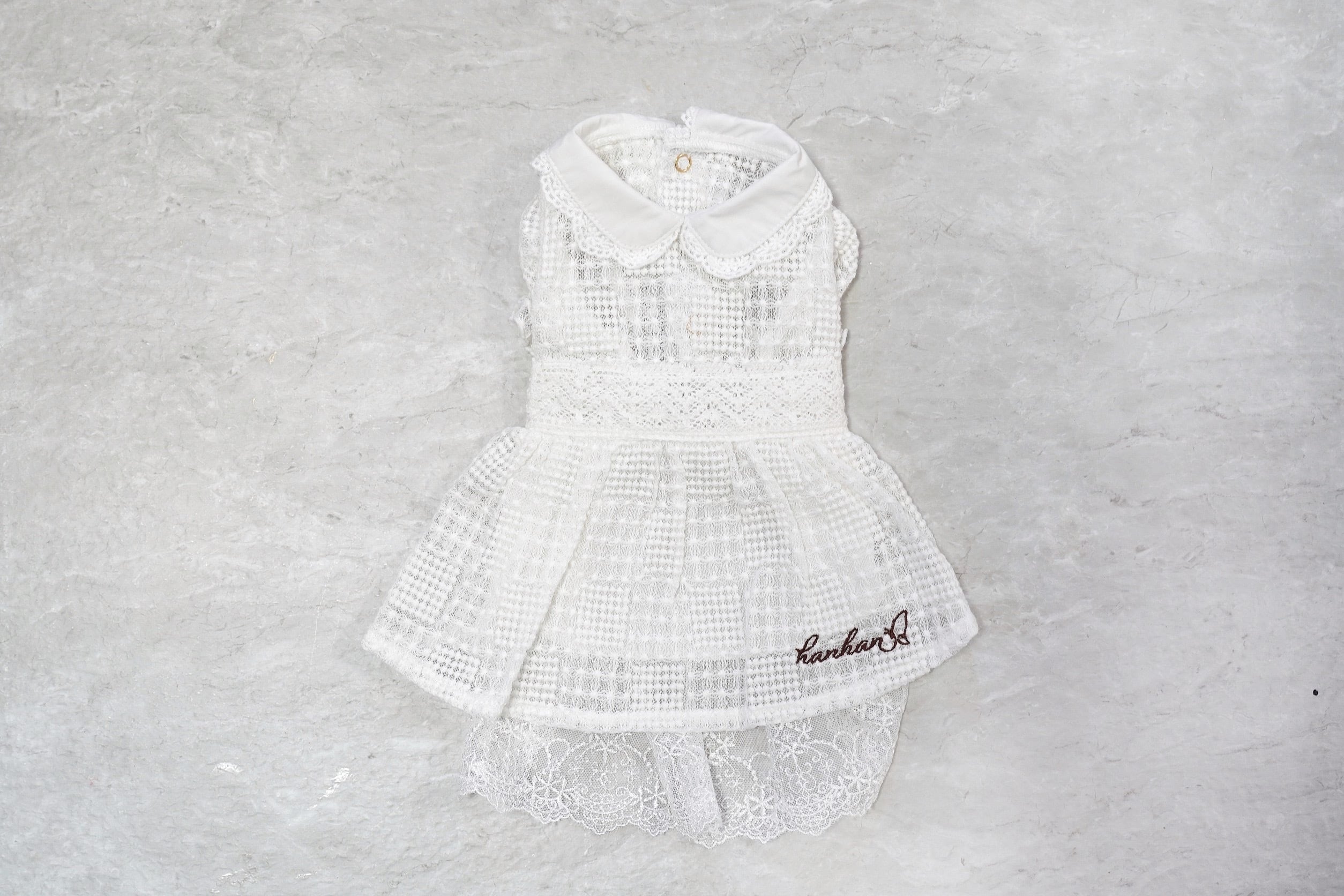 Lapin blanc(白うさぎ) XS-XL.DS