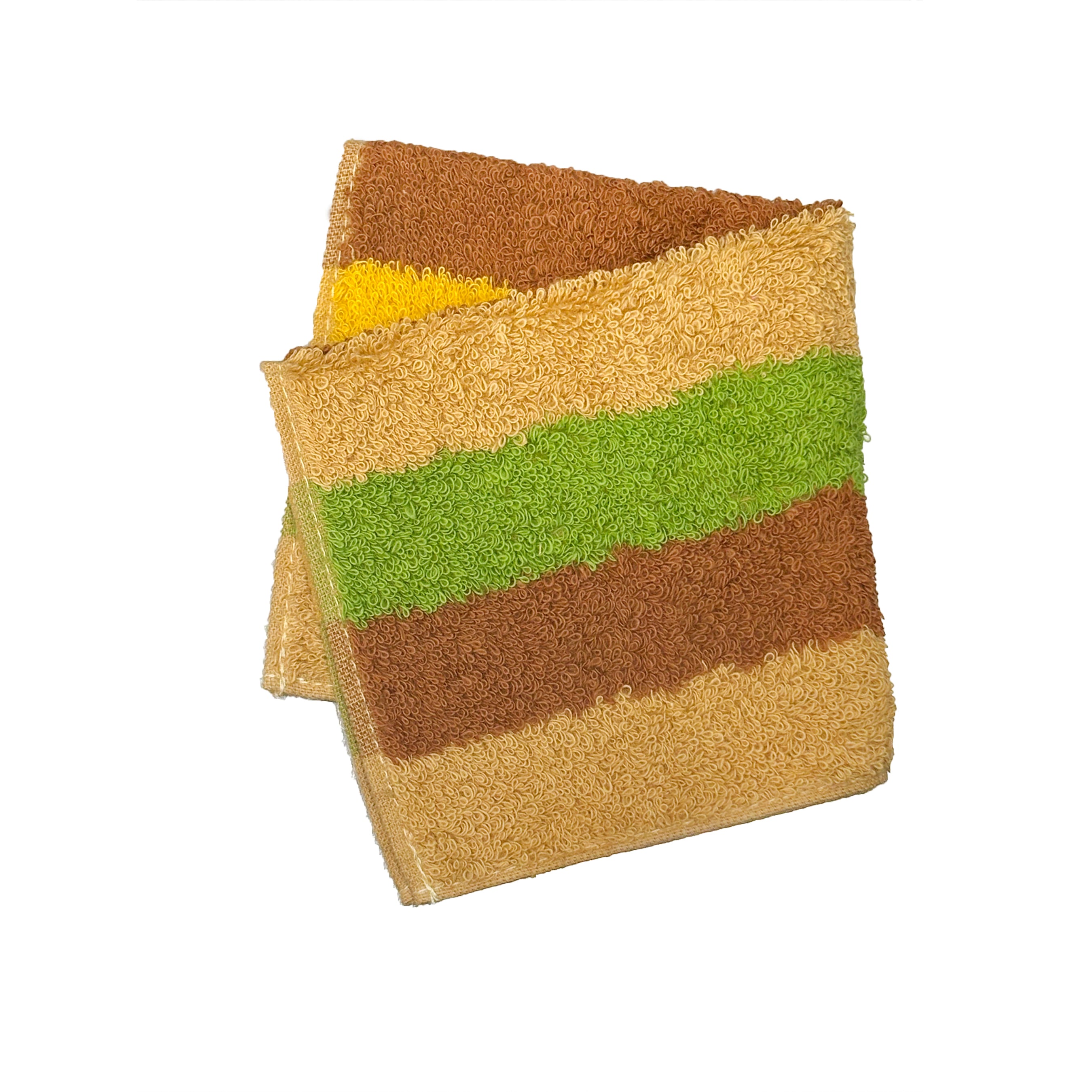 McDonald's face towel -2-