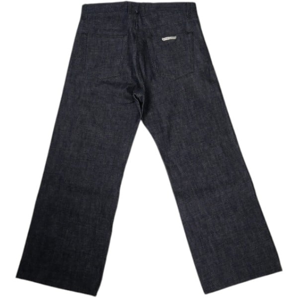Size【34】 CHROME HEARTS クロム・ハーツ KS FIT DENIM PANTS INDIGO
