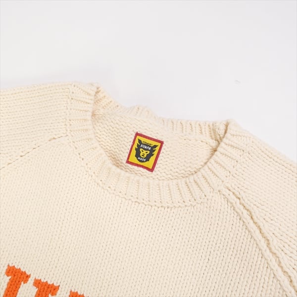Size【L】 HUMAN MADE ヒューマンメイド 22AW BEAR RAGLAN KNIT