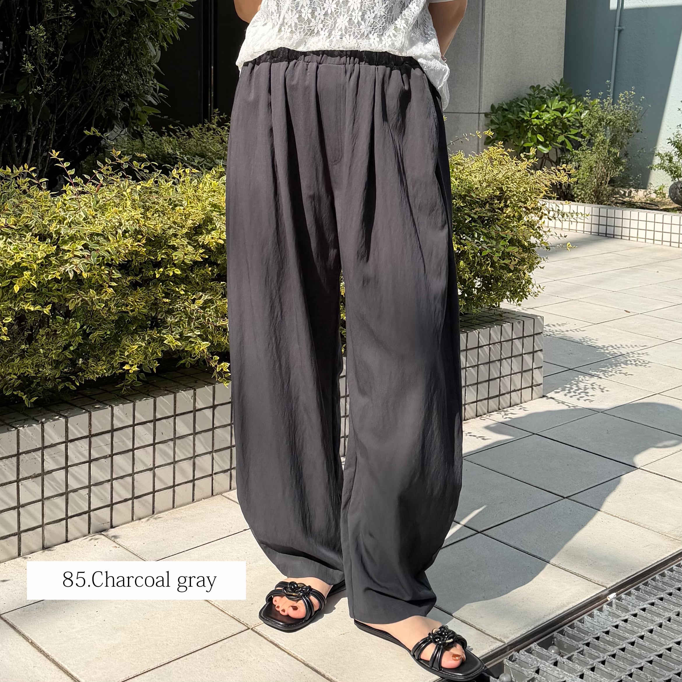 再入荷 即納：ソフトモロッコパンツ2026（NO.59252608） | AnnaKerry
