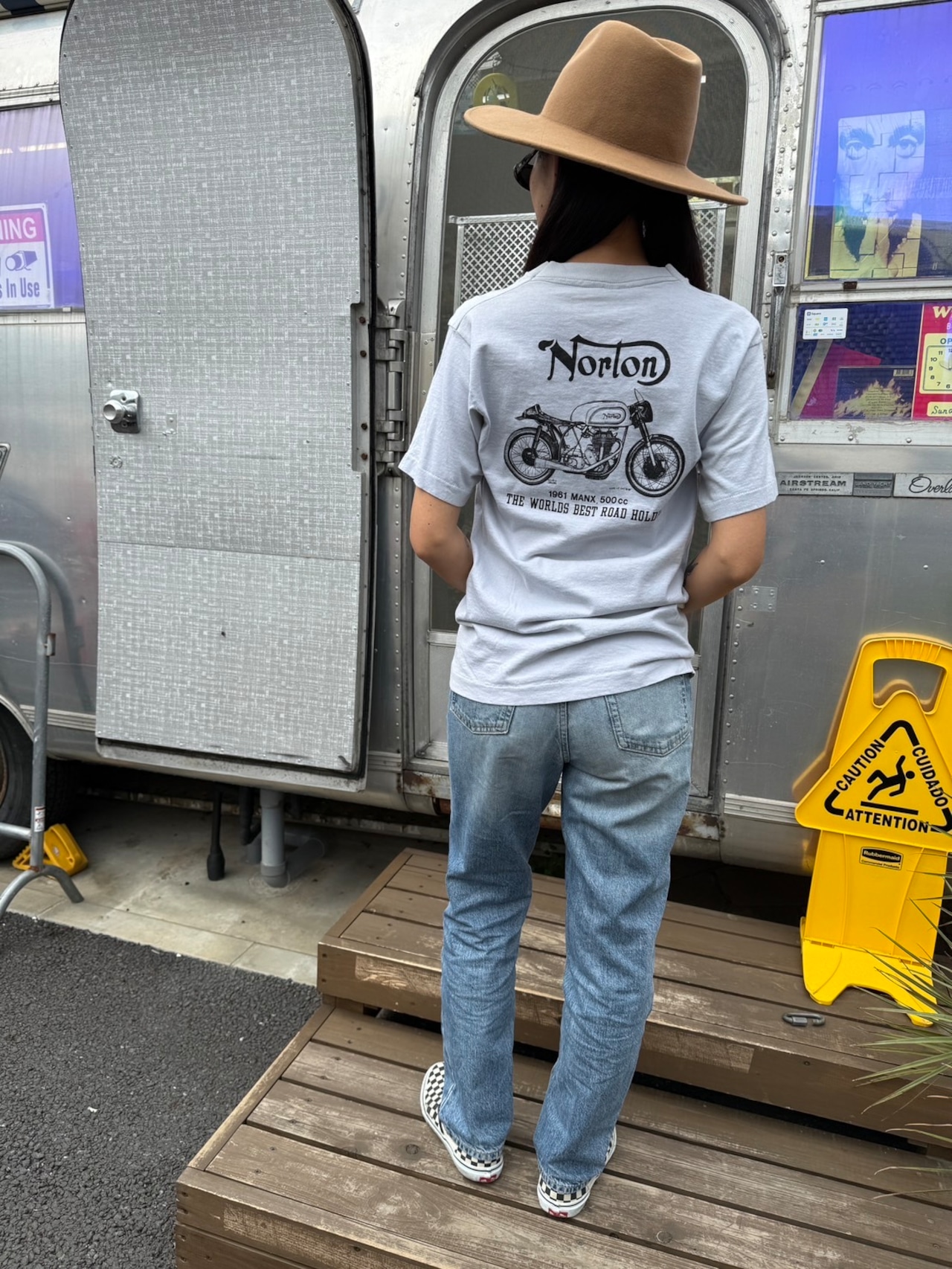 90s Norton / Fruit of the Loom made in usa・画像8