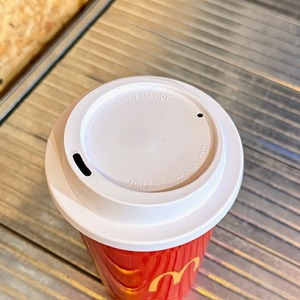 【McDonald's】15oz. トラベル マグ ☆