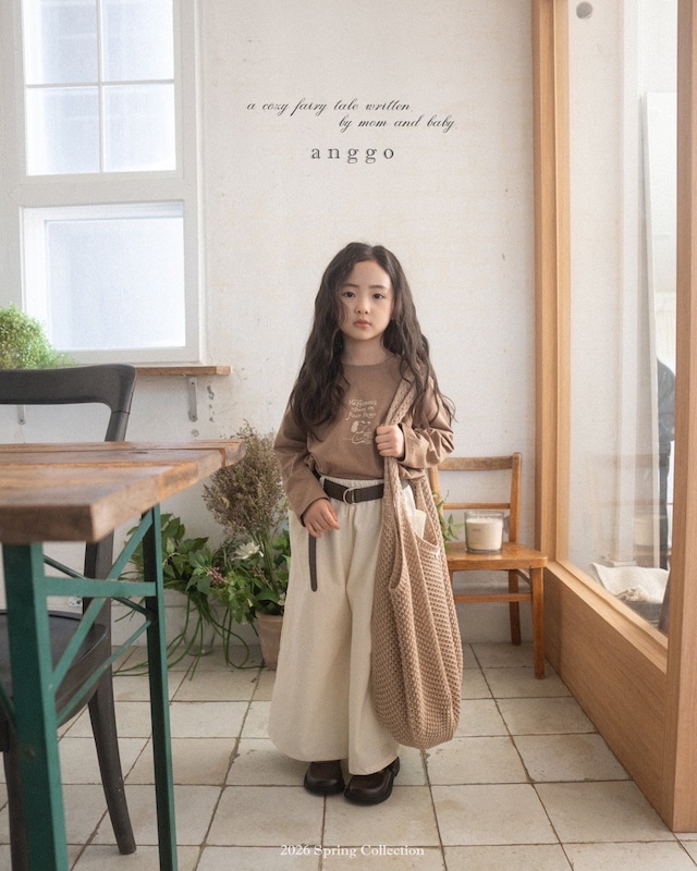 予約⌇anggo / Dog T-shirt