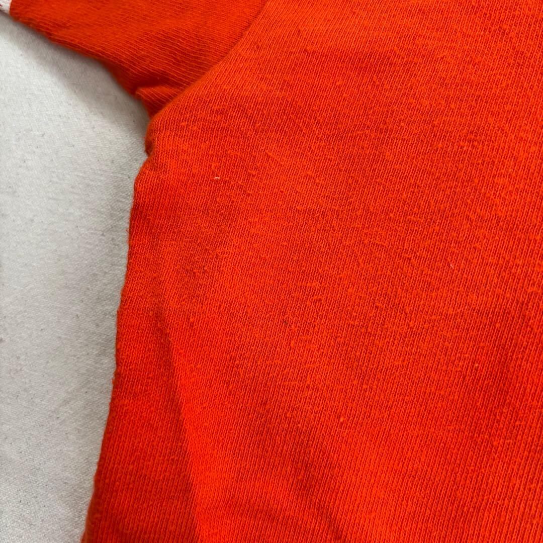 70s CHAMPION ハーレーダビッドソン フットボールT Tシャツ XL | UC