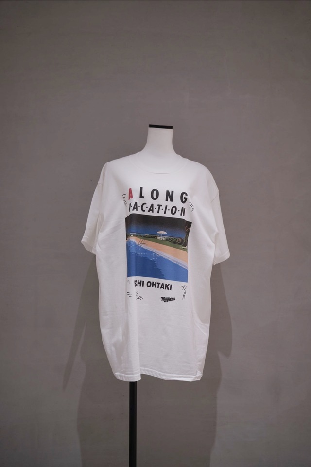 【オーダー制】EIICHI OHTAKI tee  White