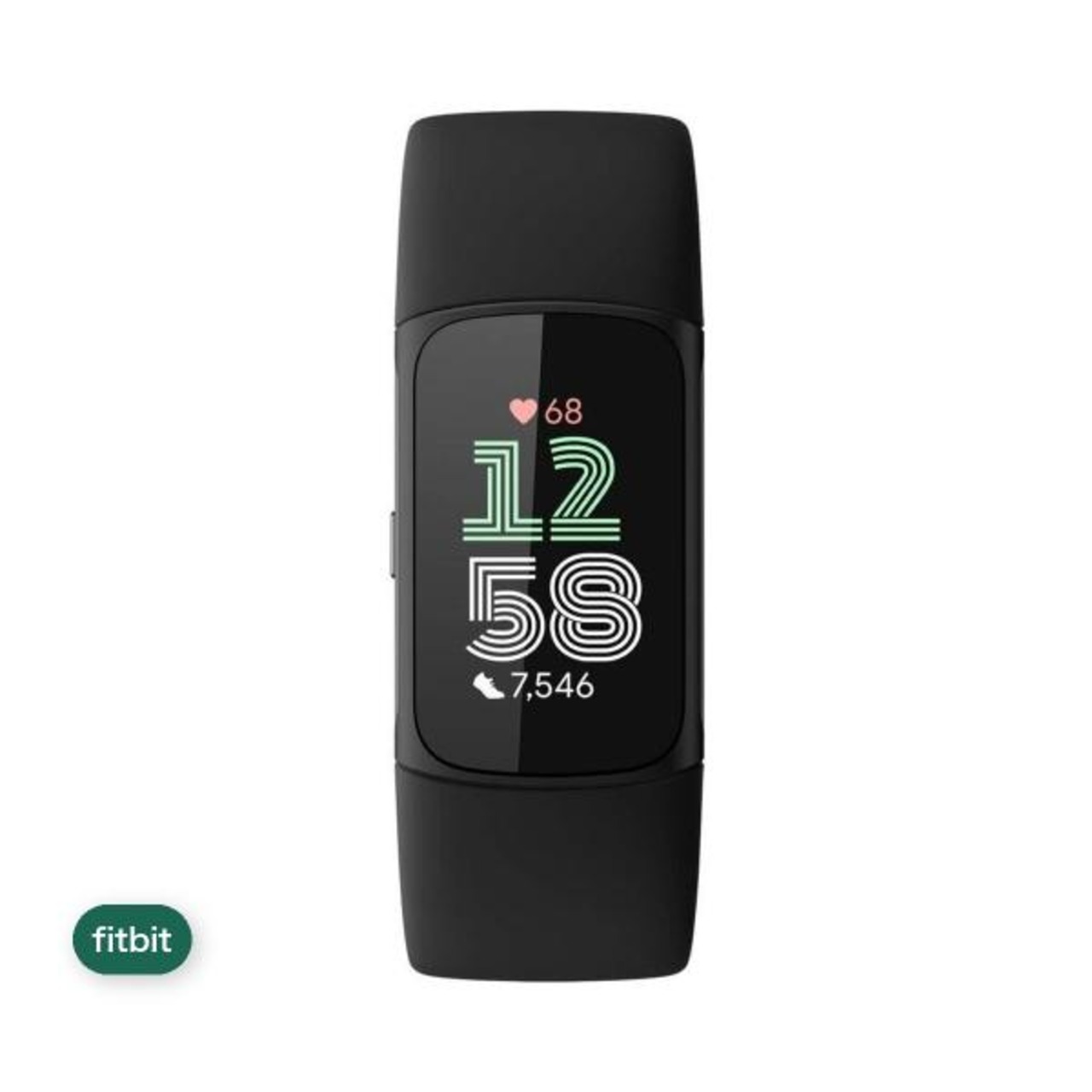 fitbit Charge 6 健康管理トラッカー