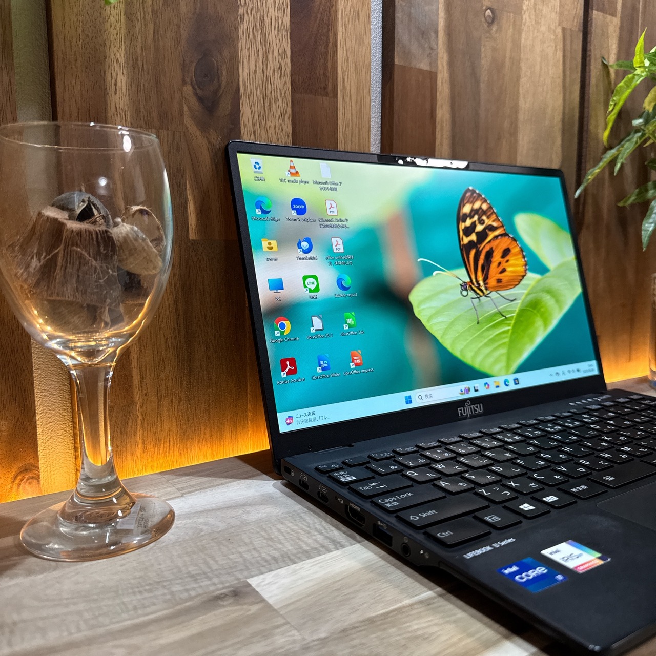 \ 公式ショップ限定価格❣️/ 最高峰i7《ハイスペック》超軽量【LIFEBOOK U9311/F】i7第11世代 メモリ16GB 13.3インチ ノートパソコン 安心サポート&3ヶ月保証付き