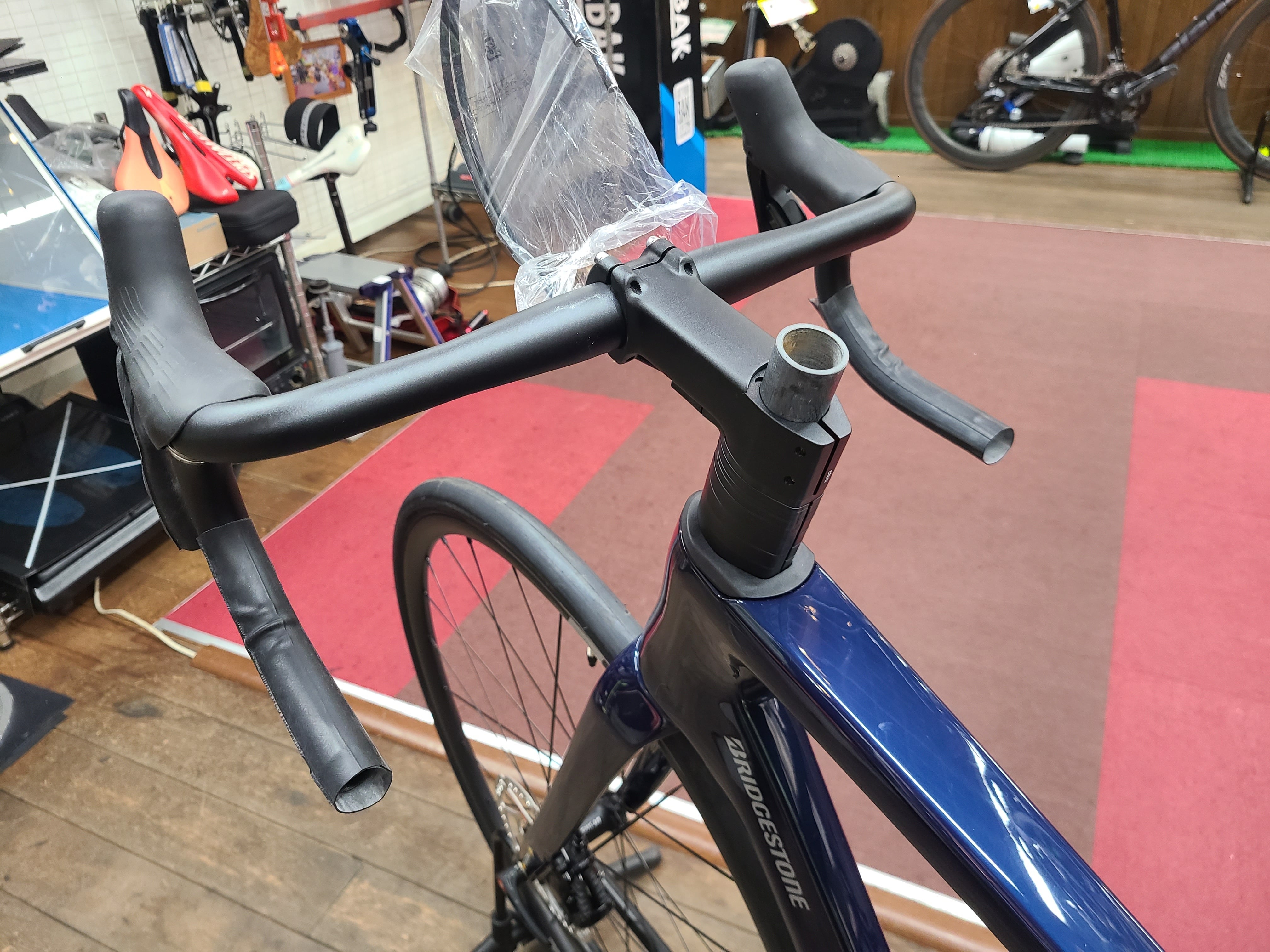 BRIDGESTONE ANCHOR（ブリヂストン アンカー）RE8 オーシャンネイビー